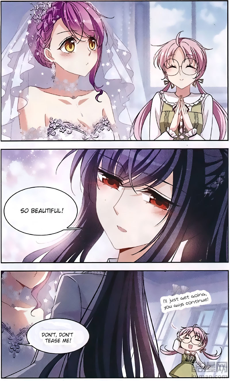 Tian Jiang Xian Shu Nan Chapter 129 page 8 - Chapter 129