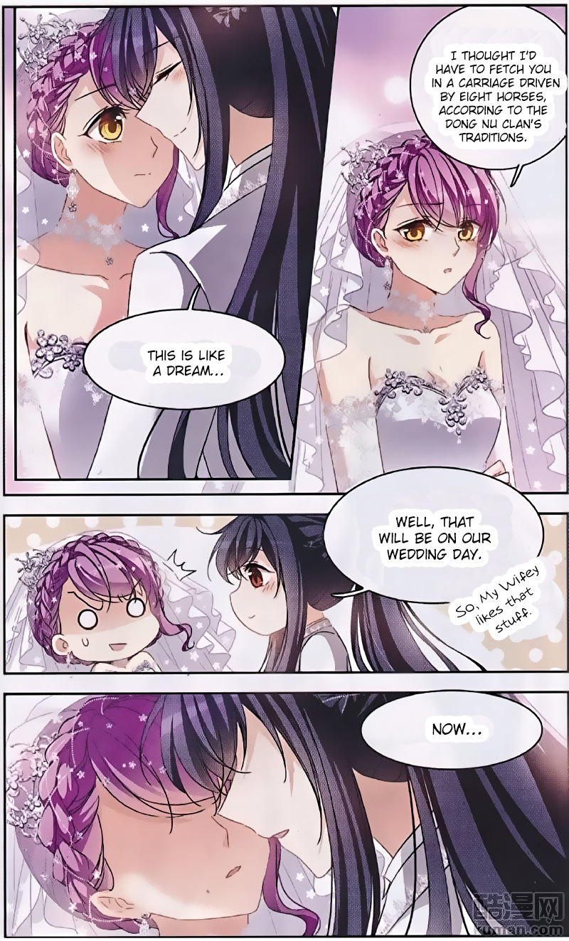 Tian Jiang Xian Shu Nan Chapter 129 page 9 - Chapter 129