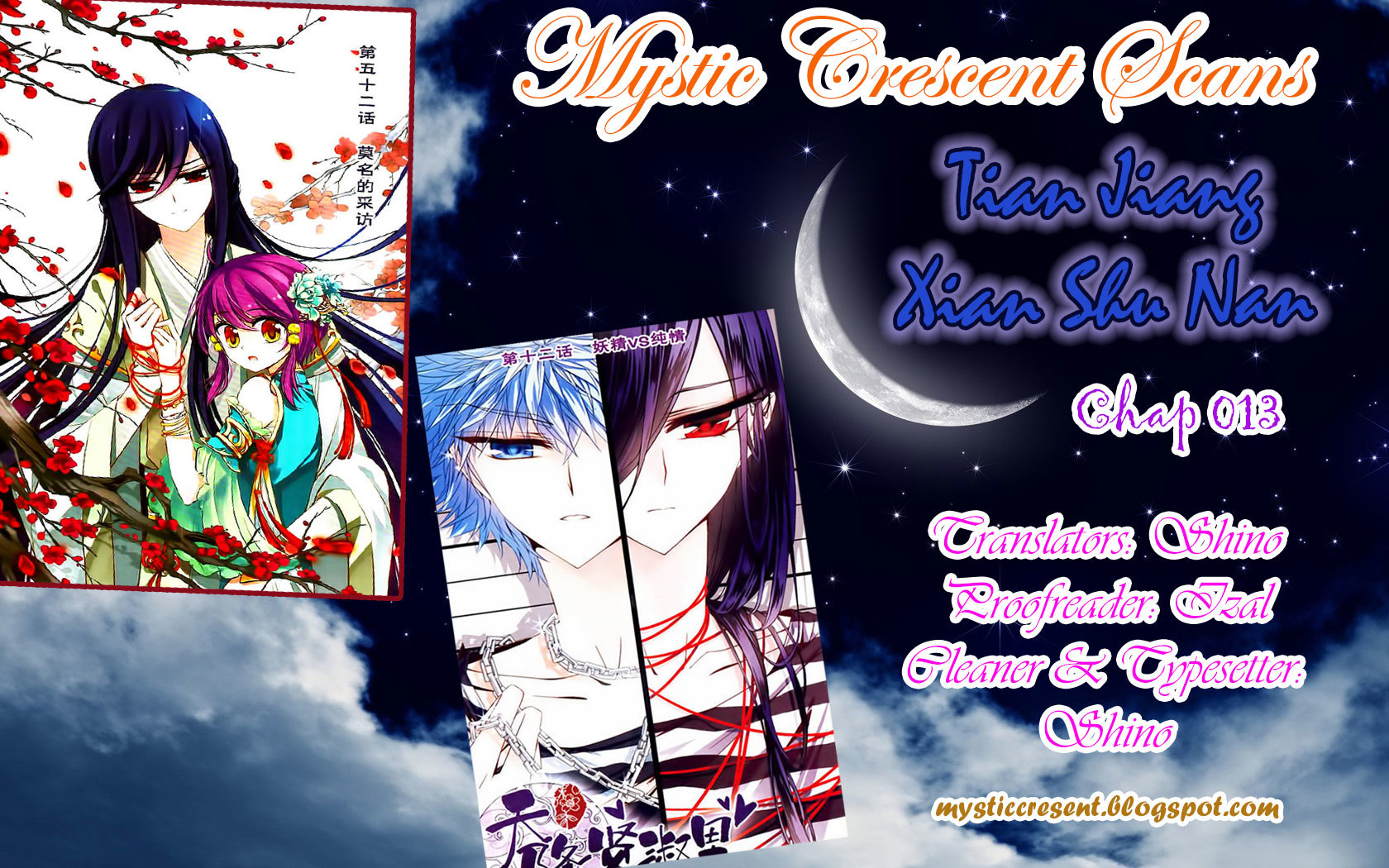 Tian Jiang Xian Shu Nan Chapter 13 page 13 - Chapter 13