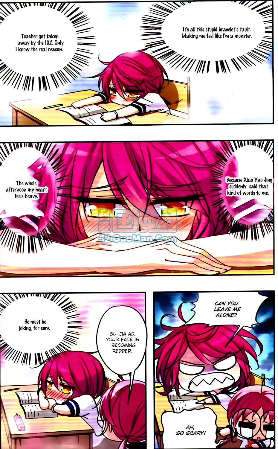 Tian Jiang Xian Shu Nan Chapter 15 page 10 - Chapter 15