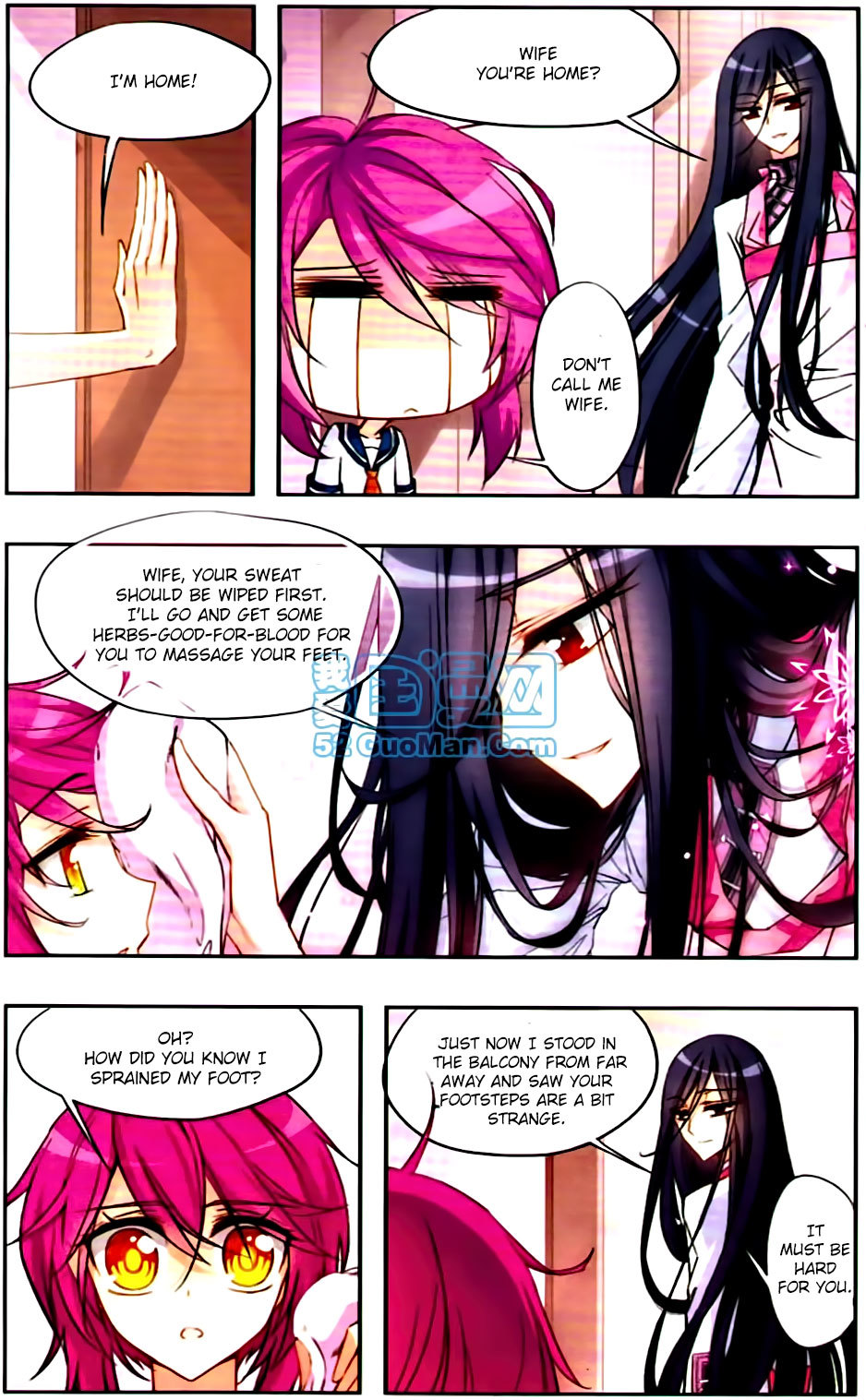 Tian Jiang Xian Shu Nan Chapter 15 page 11 - Chapter 15