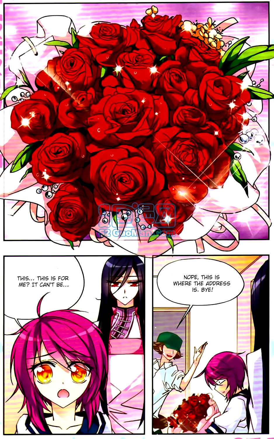 Tian Jiang Xian Shu Nan Chapter 16 page 2 - Chapter 16