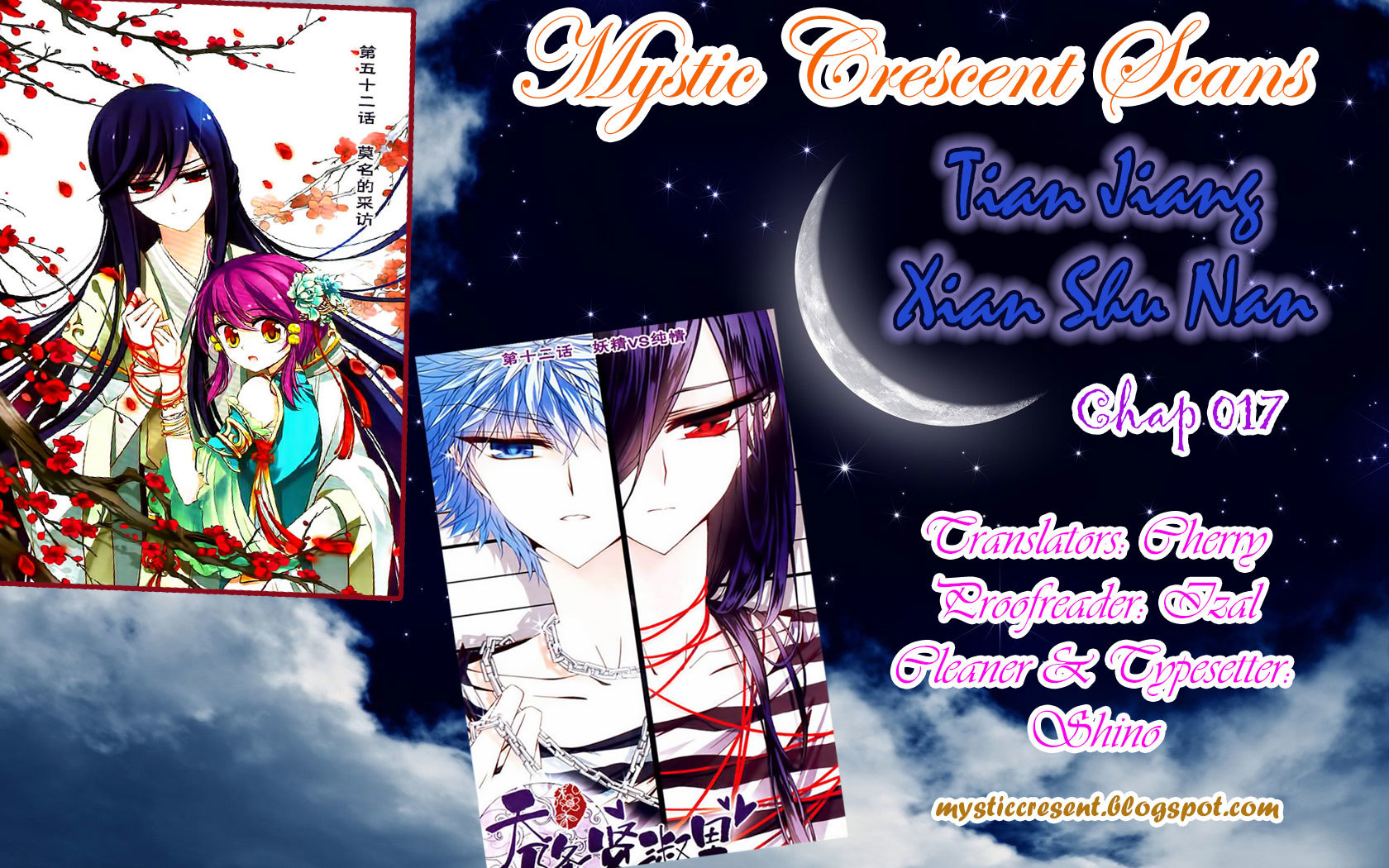 Tian Jiang Xian Shu Nan Chapter 17 page 13 - Chapter 17