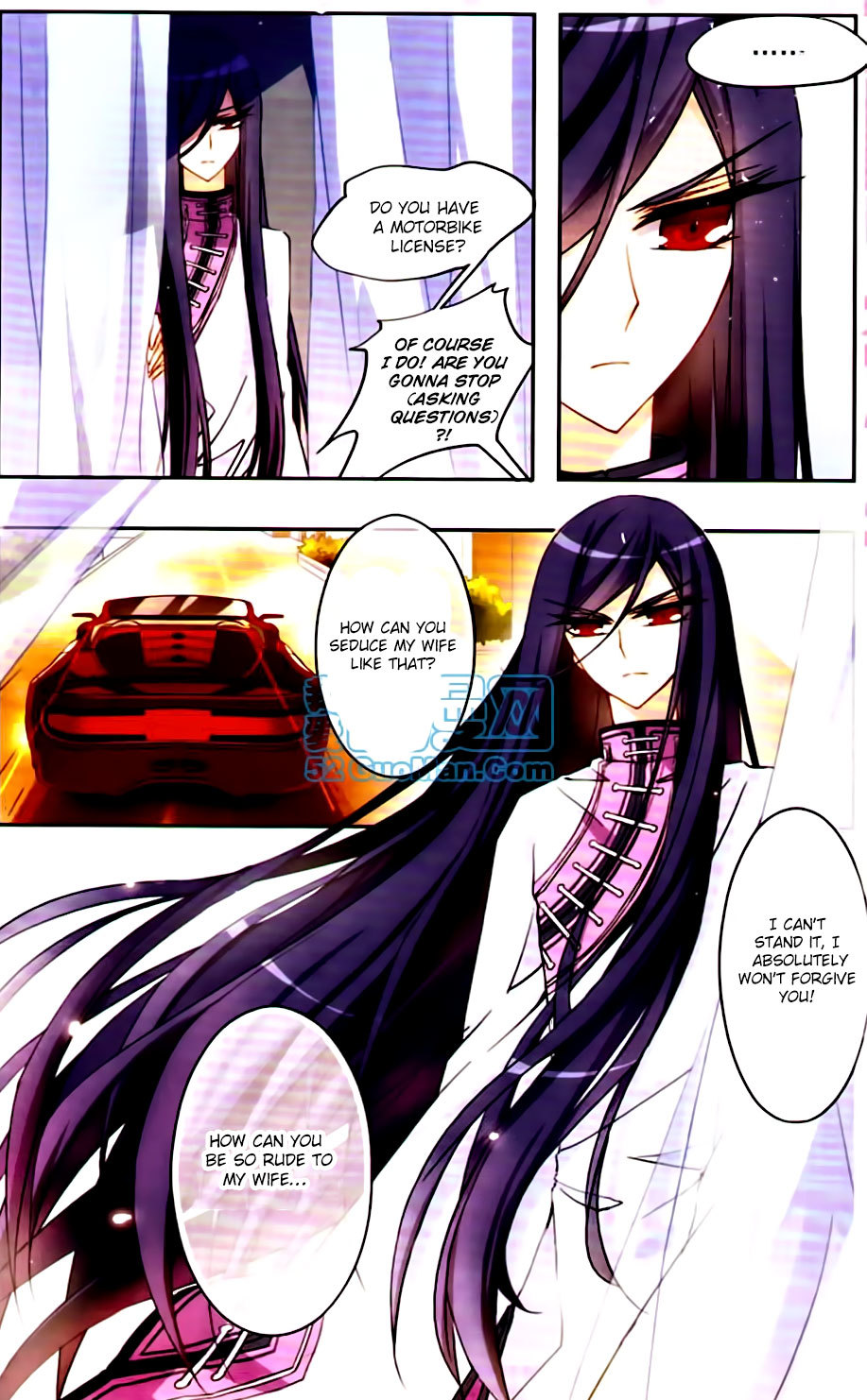 Tian Jiang Xian Shu Nan Chapter 17 page 3 - Chapter 17