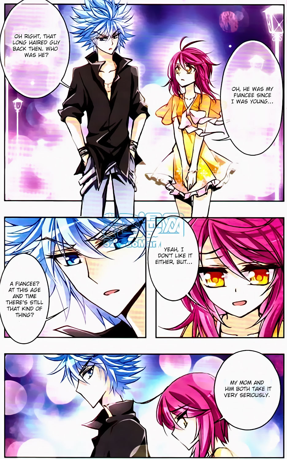 Tian Jiang Xian Shu Nan Chapter 18 page 3 - Chapter 18