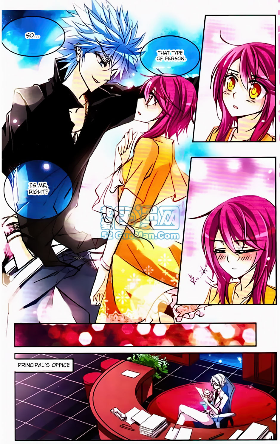 Tian Jiang Xian Shu Nan Chapter 18 page 5 - Chapter 18