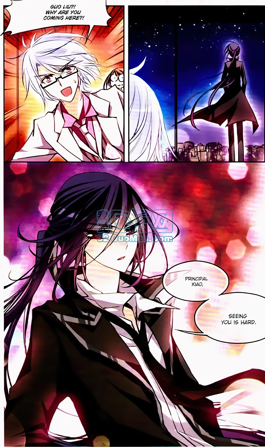 Tian Jiang Xian Shu Nan Chapter 18 page 7 - Chapter 18