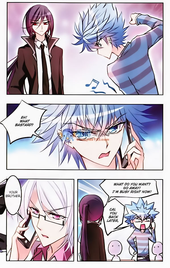 Tian Jiang Xian Shu Nan Chapter 19 page 12 - Chapter 19