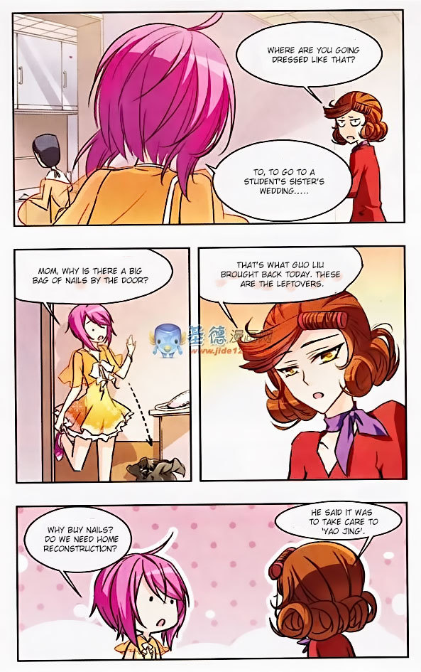 Tian Jiang Xian Shu Nan Chapter 19 page 5 - Chapter 19