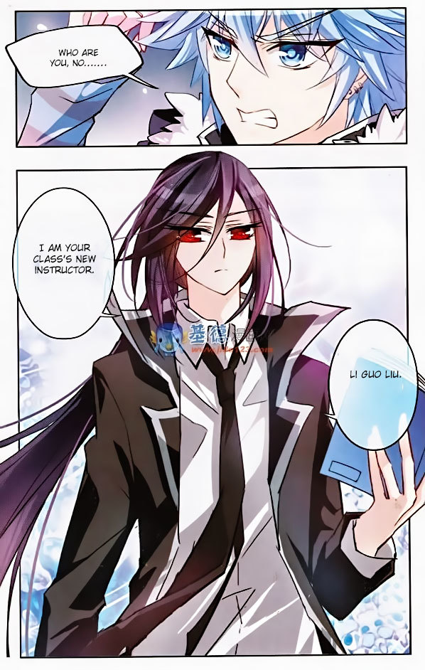 Tian Jiang Xian Shu Nan Chapter 19 page 8 - Chapter 19