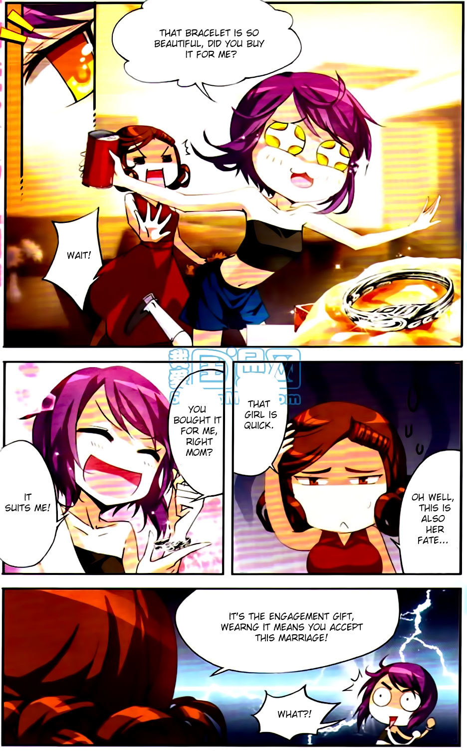 Tian Jiang Xian Shu Nan Chapter 2 page 6 - Chapter 2
