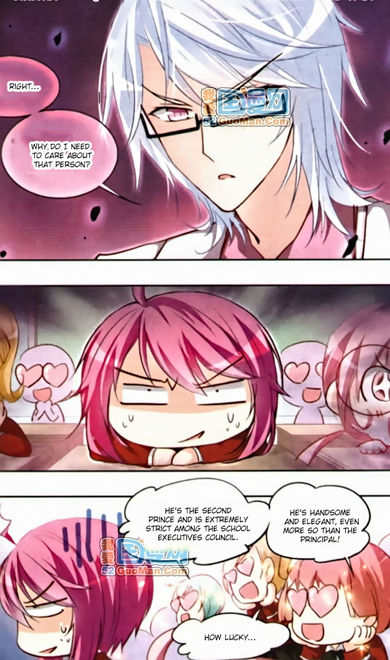 Tian Jiang Xian Shu Nan Chapter 20 page 11 - Chapter 20