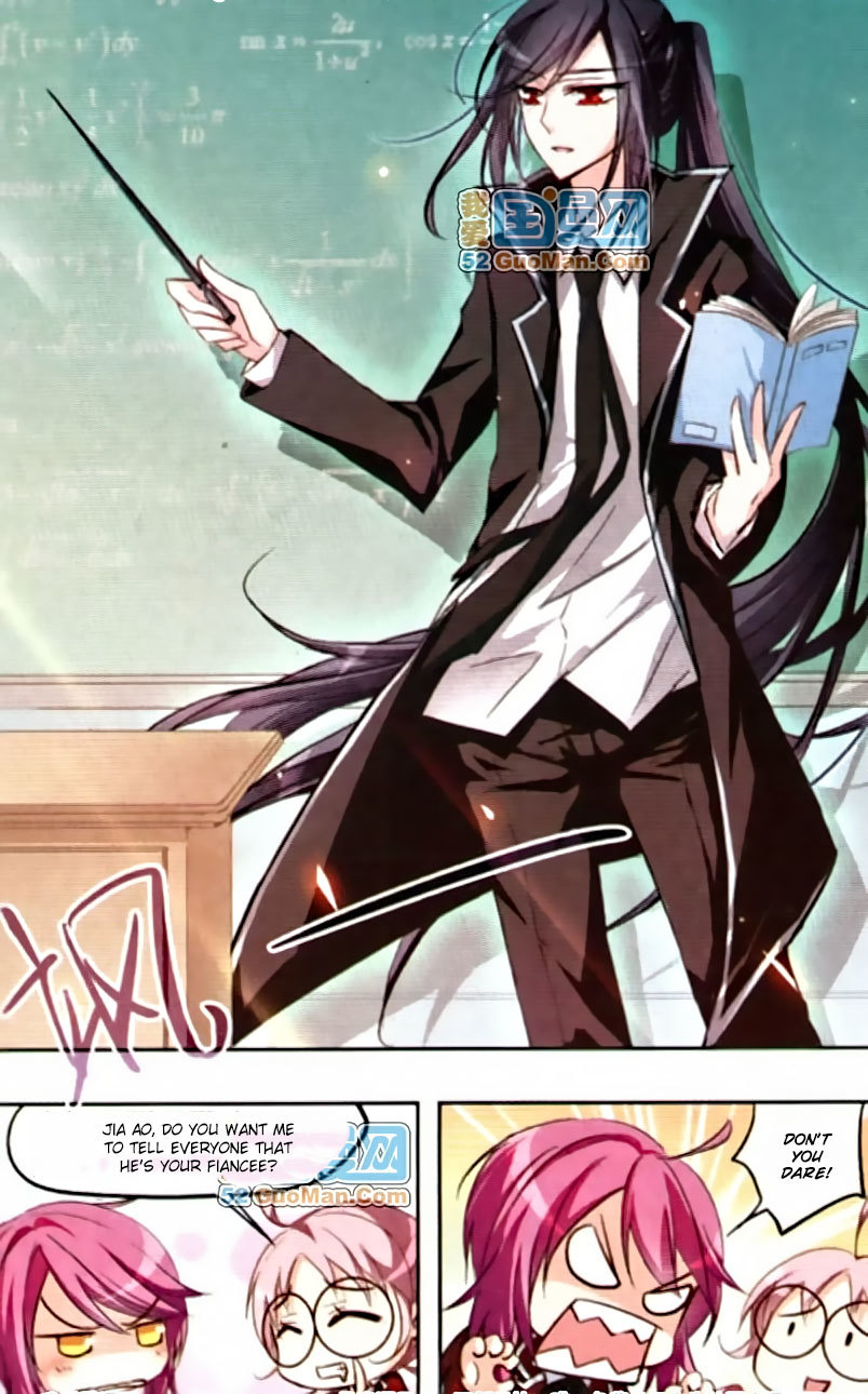 Tian Jiang Xian Shu Nan Chapter 20 page 12 - Chapter 20