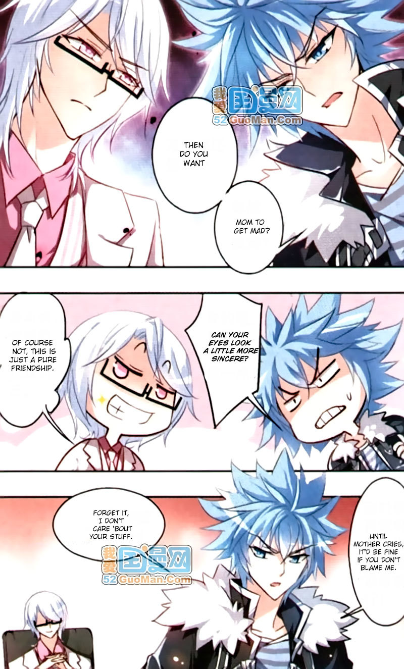 Tian Jiang Xian Shu Nan Chapter 20 page 9 - Chapter 20