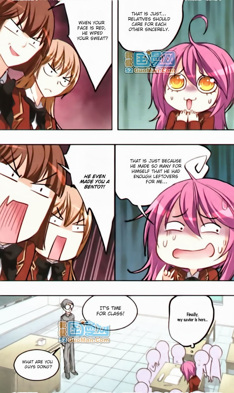 Tian Jiang Xian Shu Nan Chapter 21 page 10 - Chapter 21