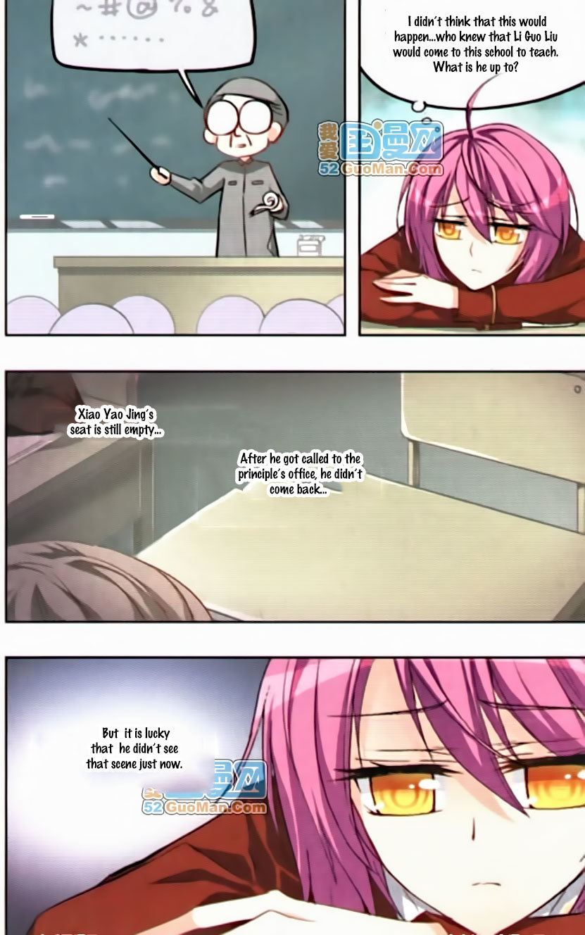 Tian Jiang Xian Shu Nan Chapter 21 page 11 - Chapter 21