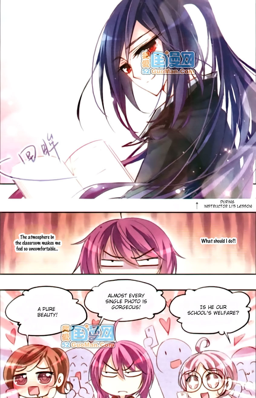 Tian Jiang Xian Shu Nan Chapter 21 page 2 - Chapter 21