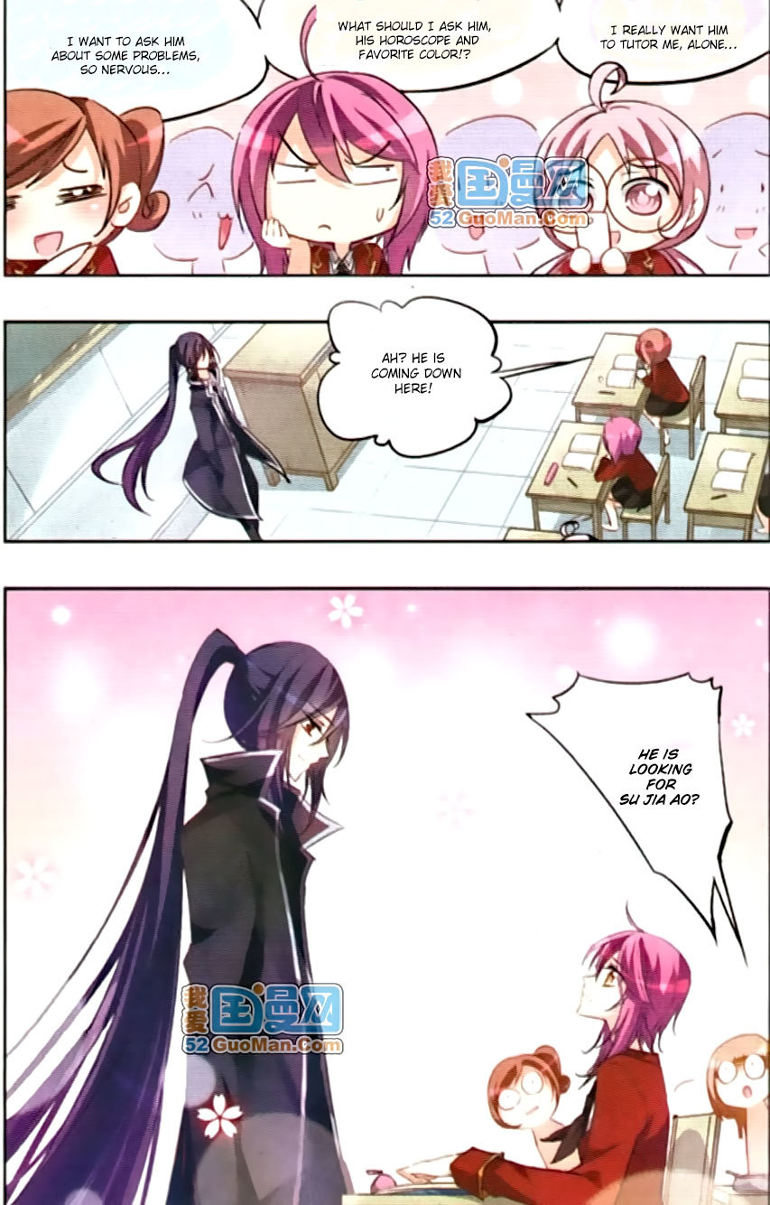 Tian Jiang Xian Shu Nan Chapter 21 page 4 - Chapter 21