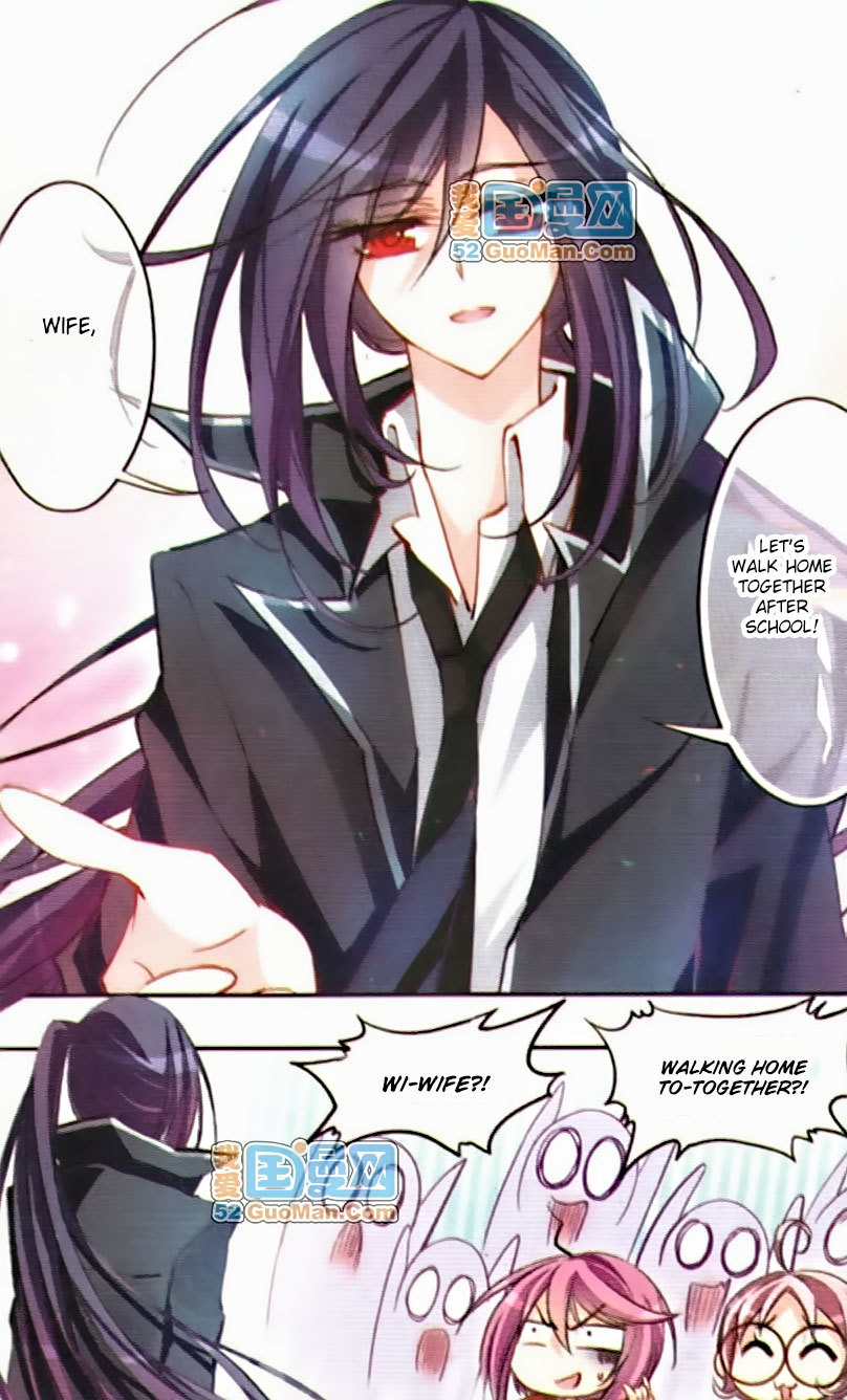 Tian Jiang Xian Shu Nan Chapter 21 page 5 - Chapter 21