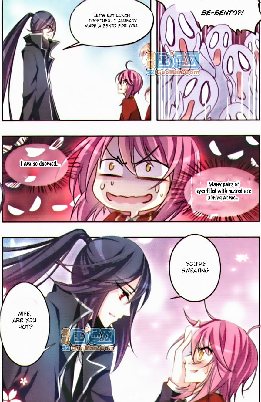 Tian Jiang Xian Shu Nan Chapter 21 page 6 - Chapter 21