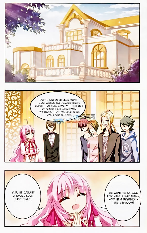 Tian Jiang Xian Shu Nan Chapter 22 page 10 - Chapter 22