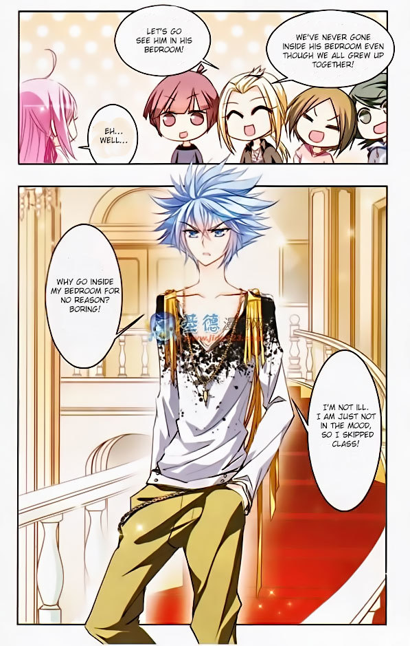 Tian Jiang Xian Shu Nan Chapter 22 page 11 - Chapter 22