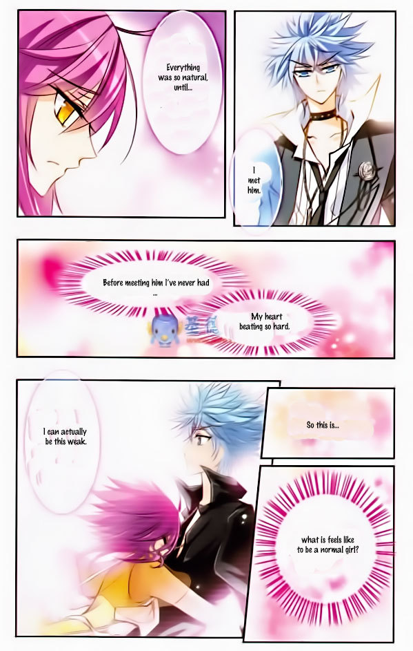 Tian Jiang Xian Shu Nan Chapter 22 page 4 - Chapter 22