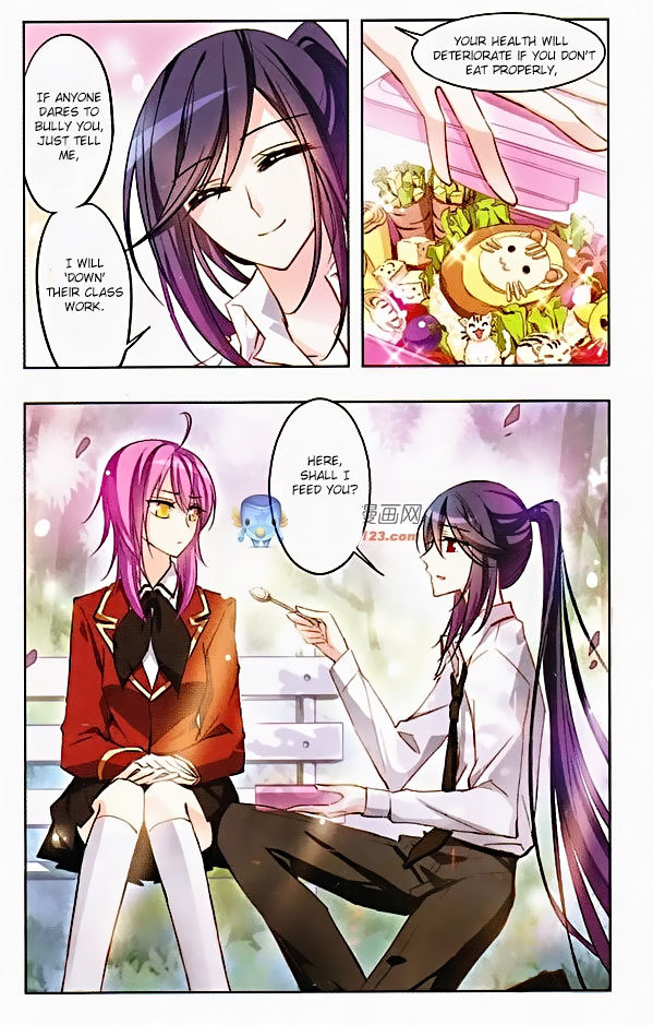 Tian Jiang Xian Shu Nan Chapter 22 page 7 - Chapter 22