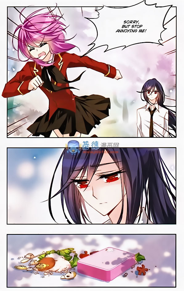 Tian Jiang Xian Shu Nan Chapter 22 page 9 - Chapter 22