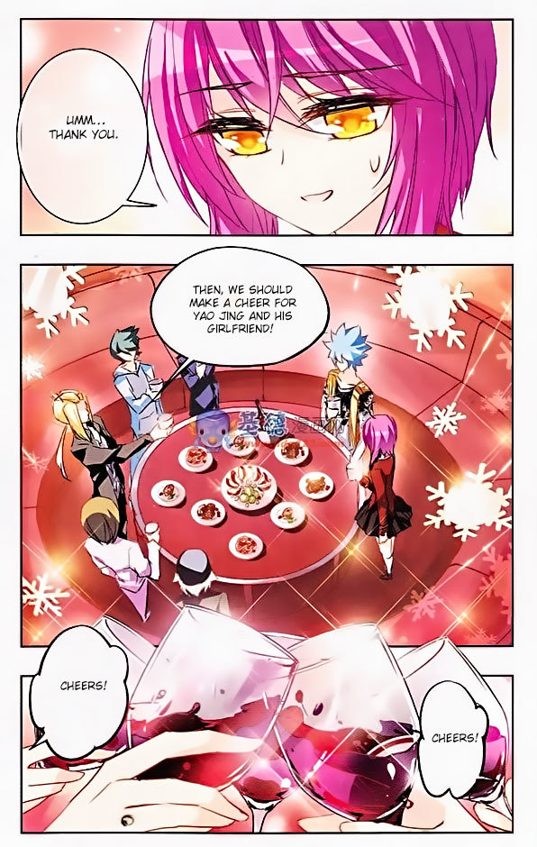 Tian Jiang Xian Shu Nan Chapter 24 page 10 - Chapter 24