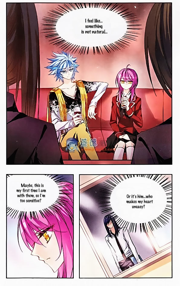 Tian Jiang Xian Shu Nan Chapter 24 page 12 - Chapter 24