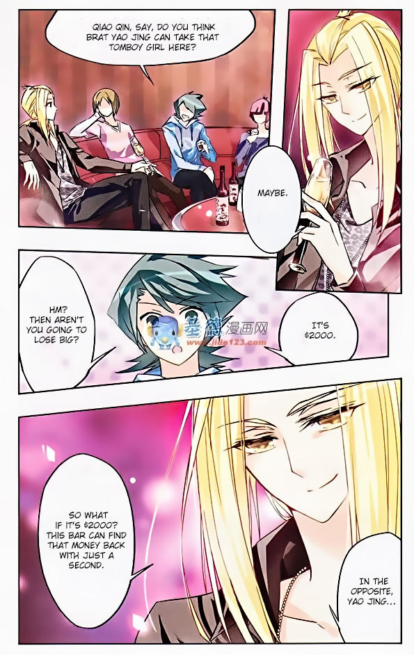 Tian Jiang Xian Shu Nan Chapter 24 page 5 - Chapter 24