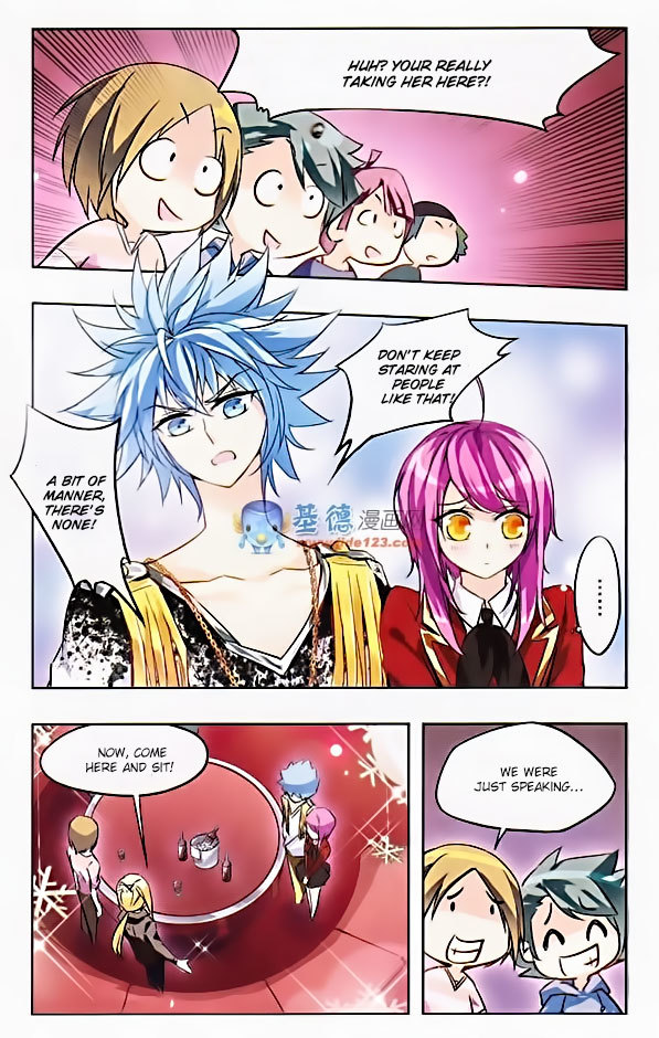 Tian Jiang Xian Shu Nan Chapter 24 page 7 - Chapter 24