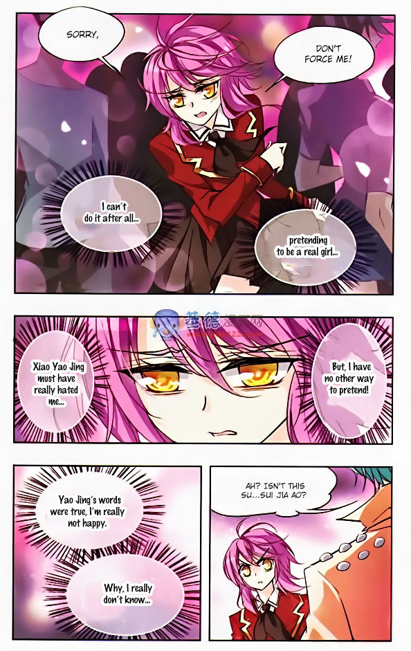 Tian Jiang Xian Shu Nan Chapter 25 page 10 - Chapter 25