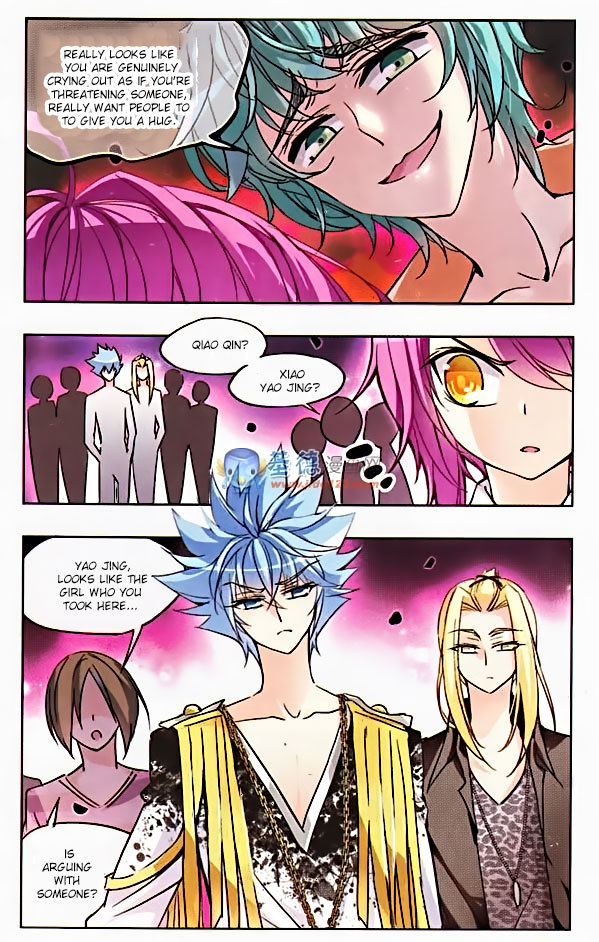 Tian Jiang Xian Shu Nan Chapter 25 page 12 - Chapter 25