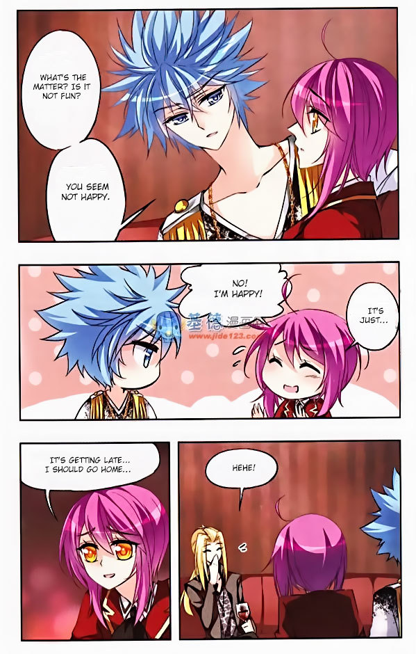 Tian Jiang Xian Shu Nan Chapter 25 page 4 - Chapter 25