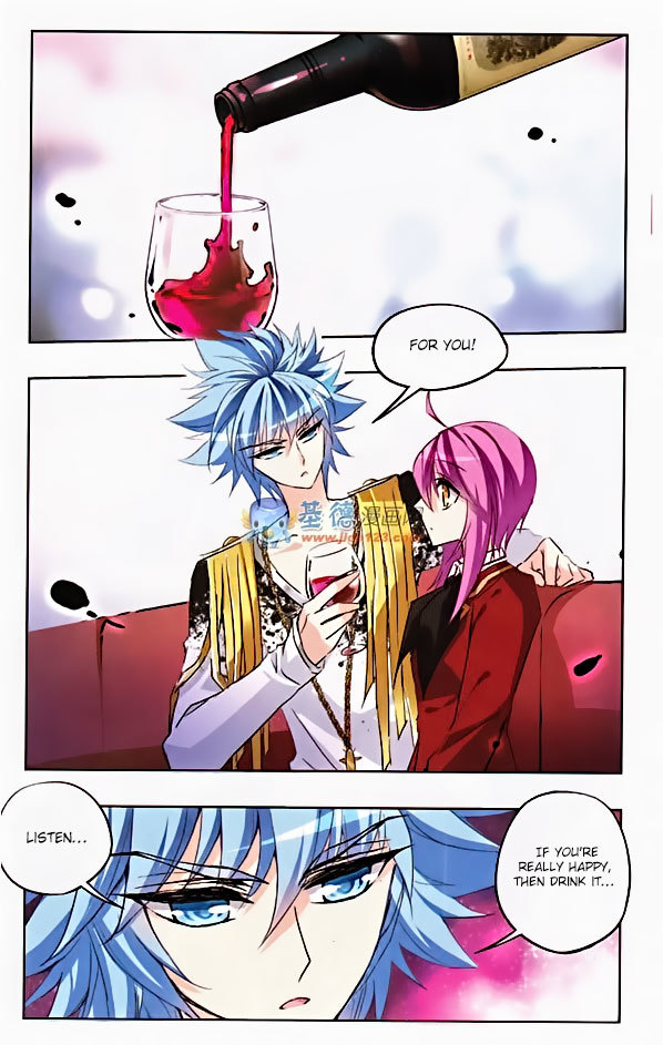 Tian Jiang Xian Shu Nan Chapter 25 page 7 - Chapter 25