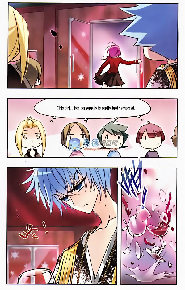 Tian Jiang Xian Shu Nan Chapter 25 page 9 - Chapter 25