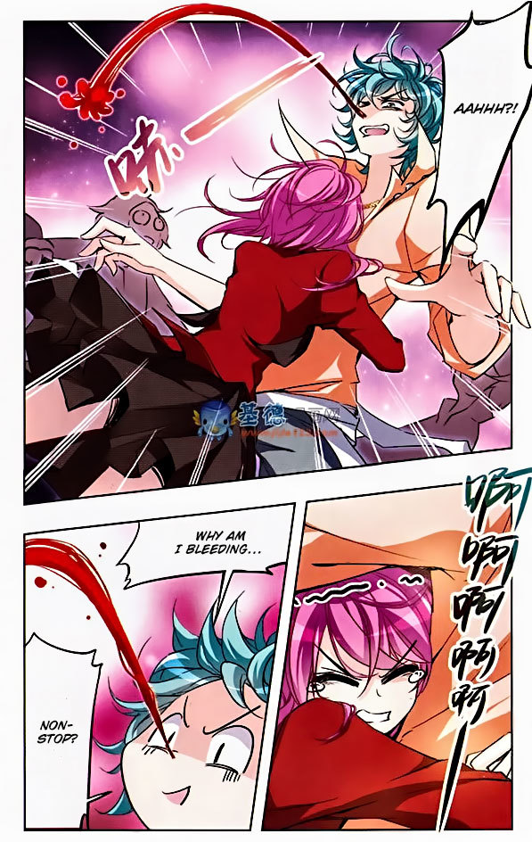 Tian Jiang Xian Shu Nan Chapter 26 page 4 - Chapter 26