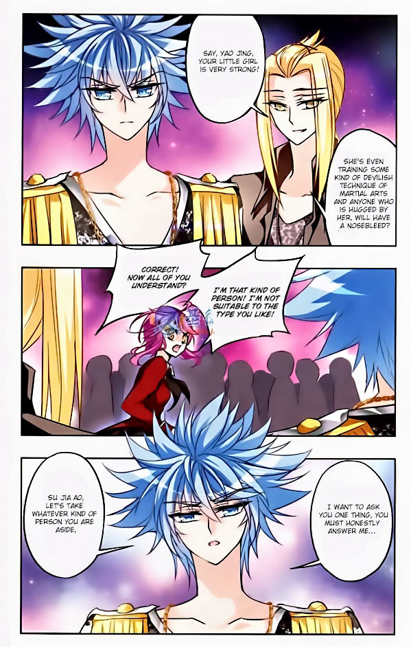 Tian Jiang Xian Shu Nan Chapter 26 page 6 - Chapter 26