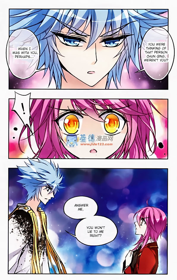 Tian Jiang Xian Shu Nan Chapter 26 page 7 - Chapter 26