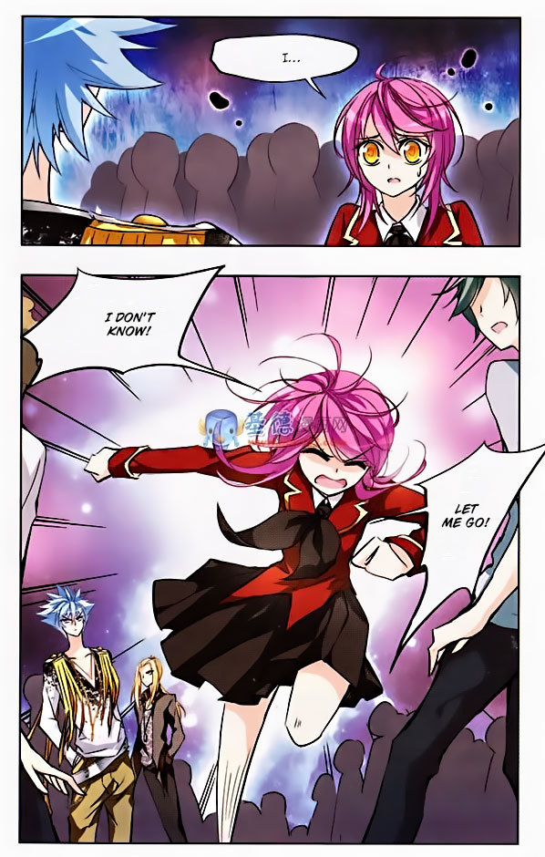 Tian Jiang Xian Shu Nan Chapter 26 page 8 - Chapter 26
