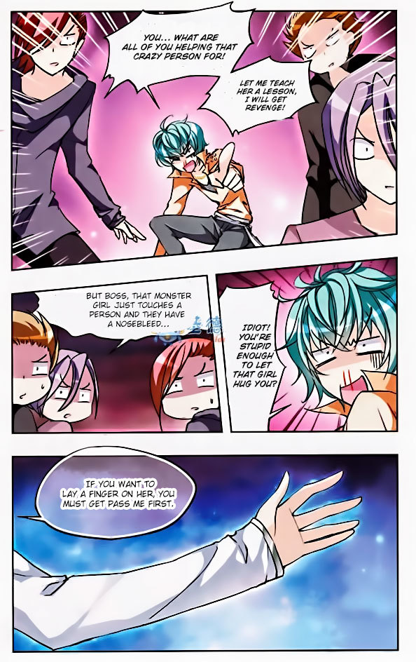 Tian Jiang Xian Shu Nan Chapter 26 page 9 - Chapter 26