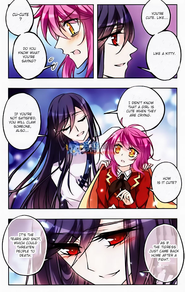 Tian Jiang Xian Shu Nan Chapter 27 page 10 - Chapter 27