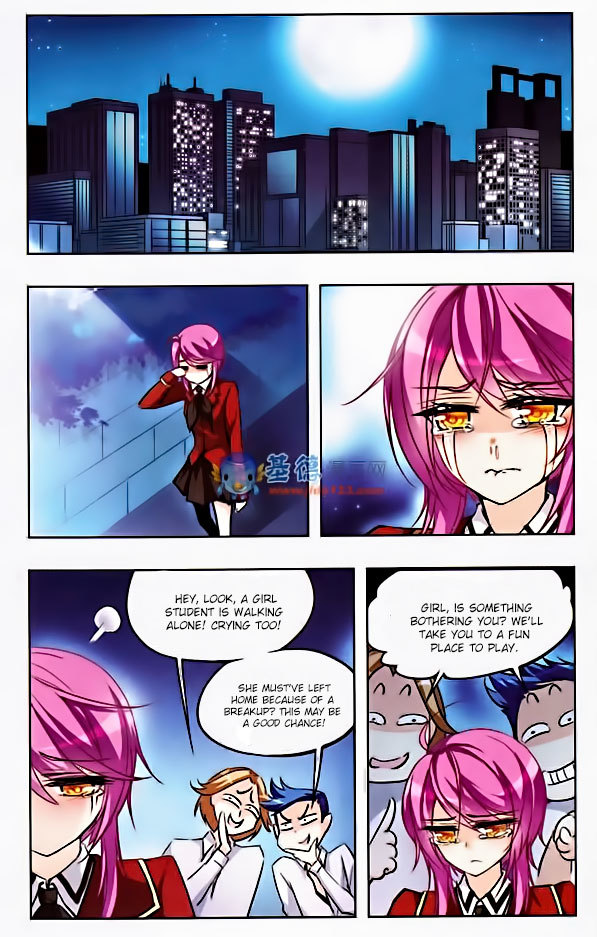 Tian Jiang Xian Shu Nan Chapter 27 page 2 - Chapter 27