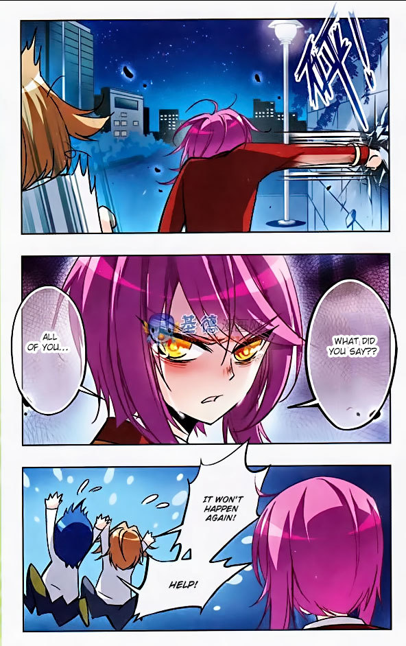 Tian Jiang Xian Shu Nan Chapter 27 page 3 - Chapter 27