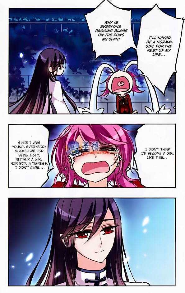 Tian Jiang Xian Shu Nan Chapter 27 page 7 - Chapter 27