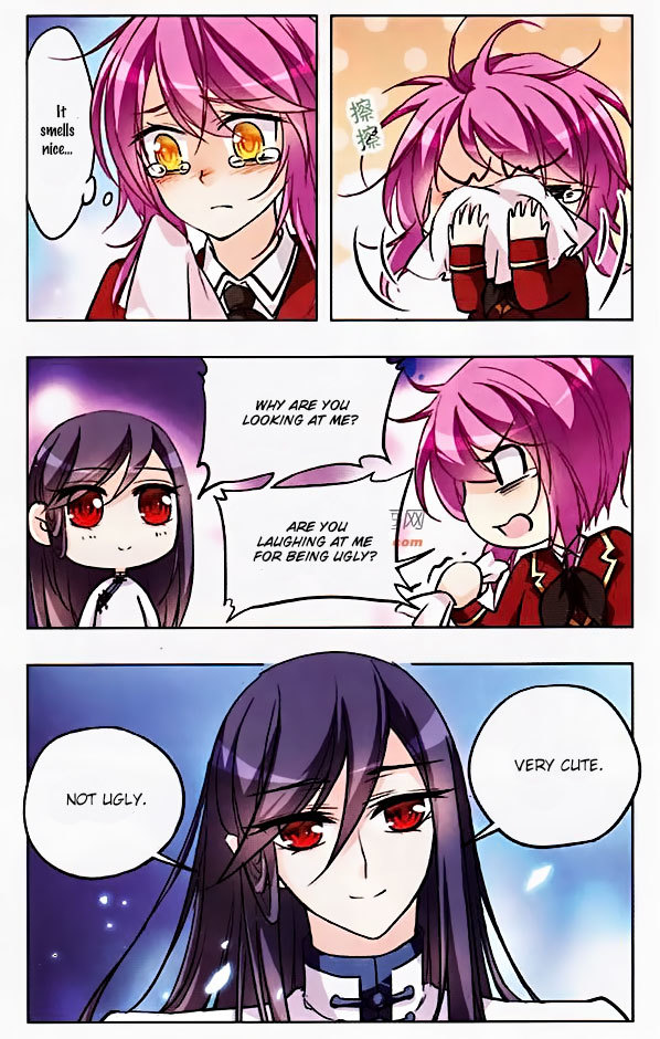 Tian Jiang Xian Shu Nan Chapter 27 page 9 - Chapter 27