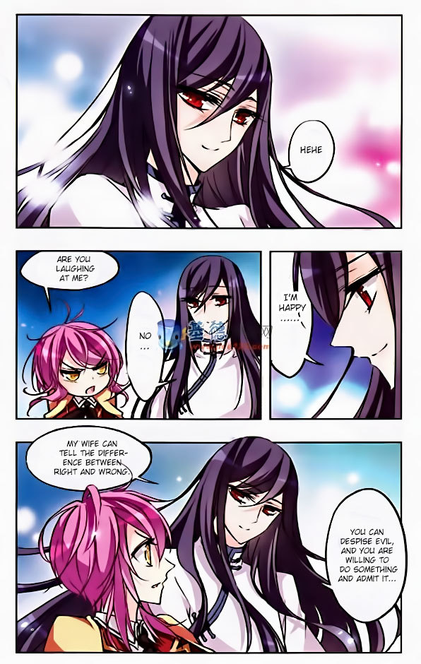 Tian Jiang Xian Shu Nan Chapter 28 page 2 - Chapter 28