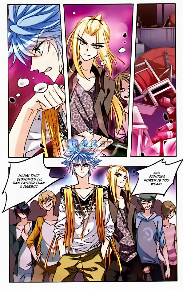 Tian Jiang Xian Shu Nan Chapter 28 page 6 - Chapter 28